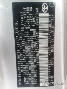 Zdjęcie 12 z 13 samochodu: 2021 TOYOTA COROLLA LE VIN:5YFEPMAE0MP160541 - miniatura