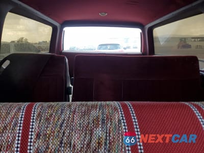Zdjęcie 10 z 13 samochodu: 1987 CHEVROLET SUBURBAN V10 VIN:1GNEV16K5HF122312 - miniatura