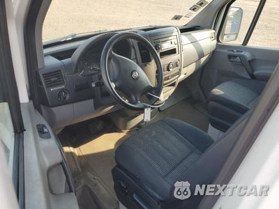 Zdjęcie 8 z 13 samochodu: 2007 DODGE SPRINTER 2500 VIN:WD0PE745575157090 - miniatura