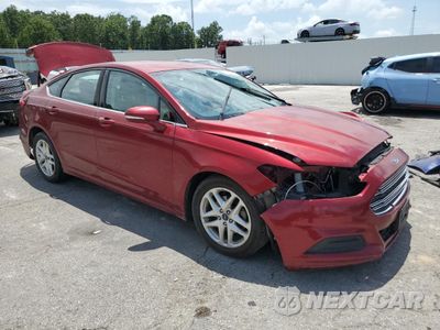 Czwarte zdjęcie samochodu z boku: 2015 FORD FUSION SE VIN:3FA6P0HD5FR187800 - miniatura