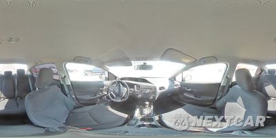 Zdjęcie 14 z 14 samochodu: 2013 HONDA CIVIC LX VIN:19XFB2F58DE063539 - miniatura