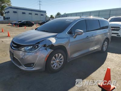 2018 CHRYSLER PACIFICA TOURING L 2C4RC1BG4JR295254 - główne zdjęcie licytacji z USA - miniatura