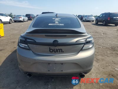 Zdjęcie 6 z 13 samochodu: 2017 BUICK REGAL SPORT TOURING VIN:2G4GL5EX3H9186641 - miniatura