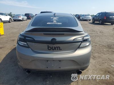 Zdjęcie 6 z 13 samochodu: 2017 BUICK REGAL SPORT TOURING VIN:2G4GL5EX3H9186641 - miniatura