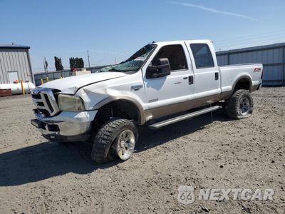 2005 FORD F250 SUPER DUTY 1FTSW21P75EC79469 - główne zdjęcie licytacji z USA - miniatura