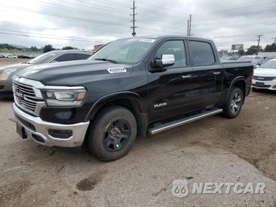 2019 RAM 1500 LARAMIE 1C6SRFJT4KN574902 - główne zdjęcie licytacji z USA - miniatura