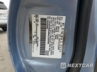 Zdjęcie 12 z 12 samochodu: 1998 FORD TAURUS LX VIN:1FAFP52U8WA152586 - miniatura