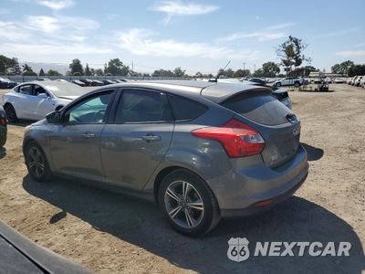Drugie zdjęcie samochodu z przodu: 2014 FORD FOCUS SE VIN:1FADP3K29EL454224 - miniatura