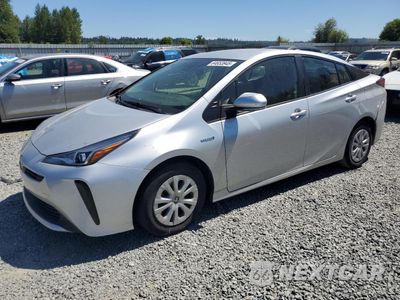 2022 TOYOTA PRIUS NIGHT SHADE JTDKAMFU0N3160926 - główne zdjęcie licytacji z USA - miniatura