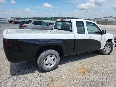 Trzecie zdjęcie samochodu z tyłu: 2006 CHEVROLET COLORADO VIN:1GCCS198268333266 - miniatura