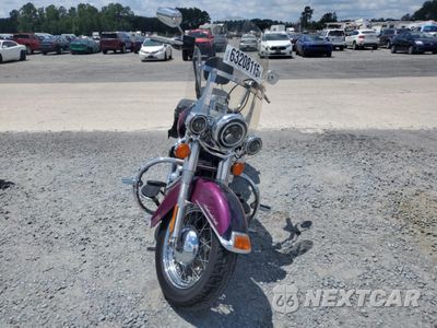 Drugie zdjęcie samochodu z przodu: 2016 HARLEY-DAVIDSON FLSTC HERITAGE SOFTAIL CLASSIC VIN:1HD1BWV12GB022484 - miniatura