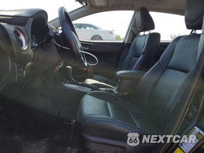 Zdjęcie 7 z 13 samochodu: 2019 TOYOTA COROLLA L VIN:2T1BURHE1KC192541 - miniatura