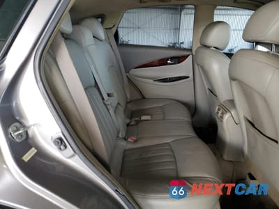 Zdjęcie 11 z 14 samochodu: 2008 INFINITI EX35 BASE VIN:JNKAJ09E28M305616 - miniatura
