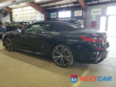 Drugie zdjęcie samochodu z przodu: 2020 BMW M850XI VIN:WBAFY4C00LCE86074 - miniatura