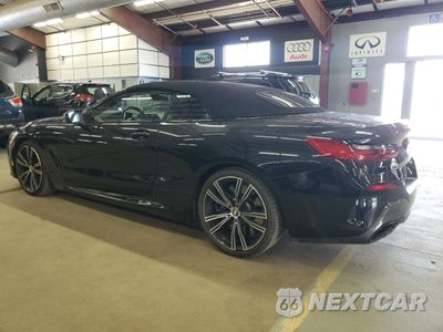 Drugie zdjęcie samochodu z przodu: 2020 BMW M850XI VIN:WBAFY4C00LCE86074 - miniatura
