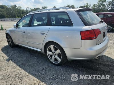 Drugie zdjęcie samochodu z przodu: 2008 AUDI A4 3.2 AVANT QUATTRO VIN:WAUKH78E08A147688 - miniatura