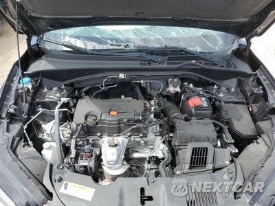 Zdjęcie 11 z 13 samochodu: 2024 HONDA HR-V LX VIN:3CZRZ1H3XRM740838 - miniatura
