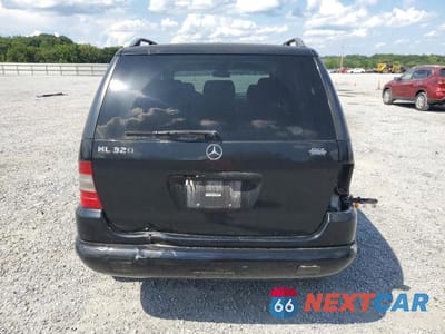 Zdjęcie 6 z 13 samochodu: 2000 MERCEDES-BENZ ML 320 VIN:4JGAB54E5YA195189 - miniatura