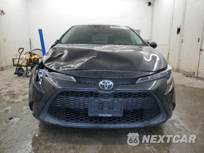 Piąte zdjęcie samochodu w środku: 2021 TOYOTA COROLLA LE VIN:5YFEPMAE5MP239090 - miniatura