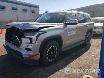 2024 TOYOTA SEQUOIA SR5 7SVAAABA3RX037079 - główne zdjęcie licytacji z USA - miniatura