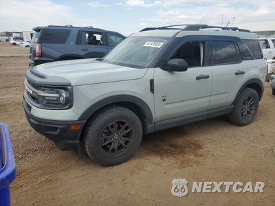 2021 FORD BRONCO SPORT BIG BEND 3FMCR9B6XMRB32922 - główne zdjęcie licytacji z USA - miniatura