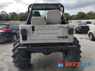 Zdjęcie 6 z 12 samochodu: 1993 JEEP WRANGLER / YJ VIN:1J4FY29P9PP260732 - miniatura