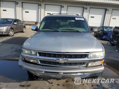 Piąte zdjęcie samochodu w środku: 2001 CHEVROLET TAHOE K1500 VIN:1GNEK13T01J101151 - miniatura