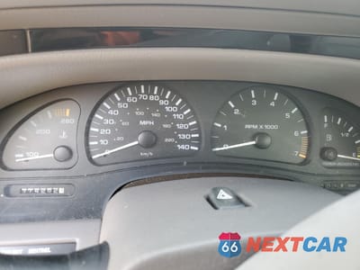 Zdjęcie 9 z 12 samochodu: 1999 OLDSMOBILE AURORA VIN:1G3GR62C0X4117191 - miniatura