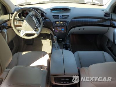 Zdjęcie 8 z 13 samochodu: 2012 ACURA MDX VIN:2HNYD2H2XCH535372 - miniatura