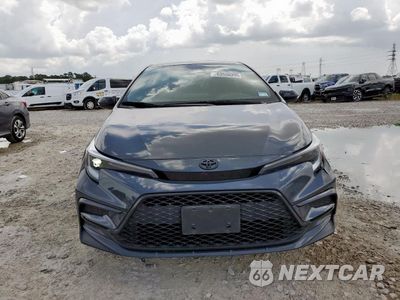 Piąte zdjęcie samochodu w środku: 2024 TOYOTA COROLLA SE VIN:5YFS4MCE0RP214758 - miniatura