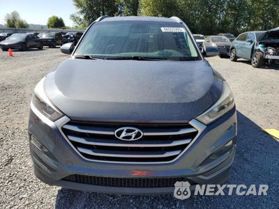 Piąte zdjęcie samochodu w środku: 2017 HYUNDAI TUCSON LIMITED VIN:KM8J33A40HU530001 - miniatura