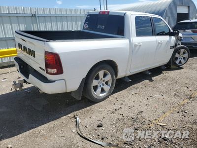 Trzecie zdjęcie samochodu z tyłu: 2017 RAM 1500 SPORT VIN:1C6RR7MT2HS755152 - miniatura