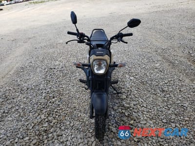 Drugie zdjęcie samochodu z przodu: 2024 HONDA NVA110 B VIN:3H1JK07E0RD002868 - miniatura