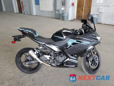 2020 KAWASAKI EX400 JKAEXKG14LDA67299 - główne zdjęcie licytacji z USA - miniatura