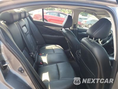 Zdjęcie 10 z 12 samochodu: 2015 INFINITI Q50 BASE VIN:JN1BV7AR7FM421122 - miniatura