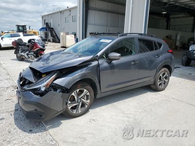 2024 SUBARU CROSSTREK PREMIUM JF2GUADC7R8258089 - główne zdjęcie licytacji z USA - miniatura