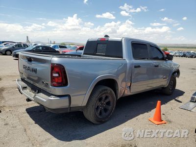 Trzecie zdjęcie samochodu z tyłu: 2025 RAM 1500 BIG HORN/LONE STAR VIN:1C6SRFFP5SN629157 - miniatura