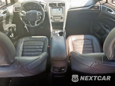 Zdjęcie 8 z 13 samochodu: 2017 FORD FUSION SE HYBRID VIN:3FA6P0LU1HR409453 - miniatura
