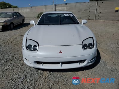 Piąte zdjęcie samochodu w środku: 1994 MITSUBISHI 3000 GT VIN:JA3AM54J9RY037151 - miniatura