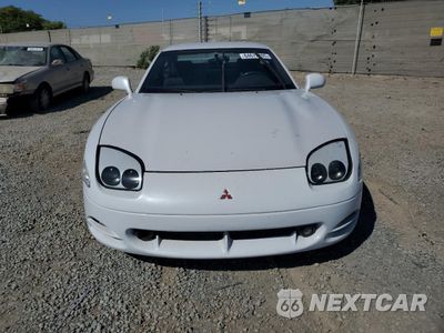 Piąte zdjęcie samochodu w środku: 1994 MITSUBISHI 3000 GT VIN:JA3AM54J9RY037151 - miniatura