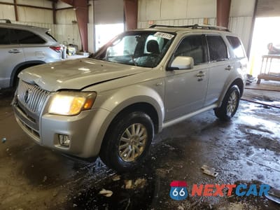 2009 MERCURY MARINER PREMIER 4M2CU87759KJ18902 - główne zdjęcie licytacji z USA - miniatura