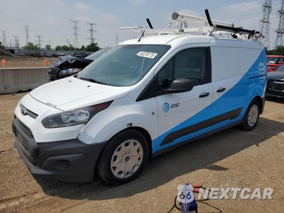 2016 FORD TRANSIT CONNECT XL NM0LS7E78G1236810 - główne zdjęcie licytacji z USA - miniatura