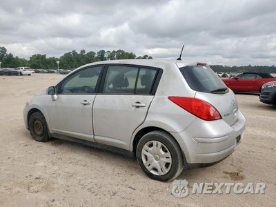 Drugie zdjęcie samochodu z przodu: 2010 NISSAN VERSA VIN:3N1BC1CP5AL399123 - miniatura
