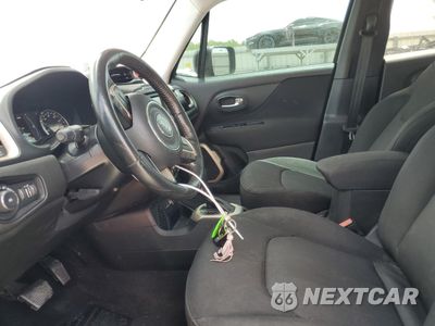 Zdjęcie 7 z 15 samochodu: 2016 JEEP RENEGADE LATITUDE VIN:ZACCJABT4GPD91715 - miniatura