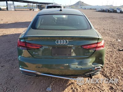 Zdjęcie 6 z 13 samochodu: 2024 AUDI A5 PREMIUM PLUS 45 VIN:WAUFACF52RA055601 - miniatura