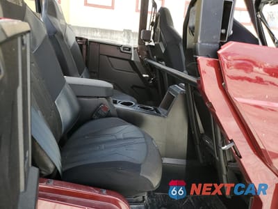 Zdjęcie 6 z 10 samochodu: 2021 POLARIS GENERAL 4 1000 DELUXE VIN:3NSG4D998MH655061 - miniatura