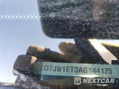Zdjęcie 12 z 12 samochodu: 2010 DODGE RAM 1500 VIN:3D7JB1ET0AG144125 - miniatura