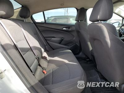 Zdjęcie 10 z 12 samochodu: 2016 CHEVROLET CRUZE LS VIN:1G1BC5SM1G7253237 - miniatura