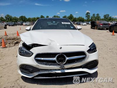 Piąte zdjęcie samochodu w środku: 2022 MERCEDES-BENZ C 300 VIN:W1KAF4GB5NR054128 - miniatura
