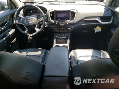 Zdjęcie 8 z 15 samochodu: 2019 GMC TERRAIN DENALI VIN:3GKALXEX8KL388874 - miniatura